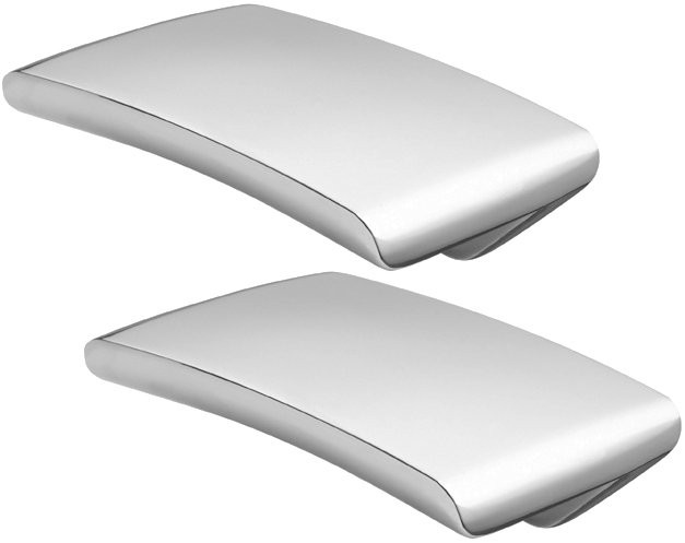 Чугунная ванна Jacob Delafon Repos 170x80 см, встраиваемая, белая, на ножках, с ручками