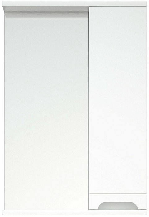 Мебель для ванной комнаты Corozo Лея 50 белая