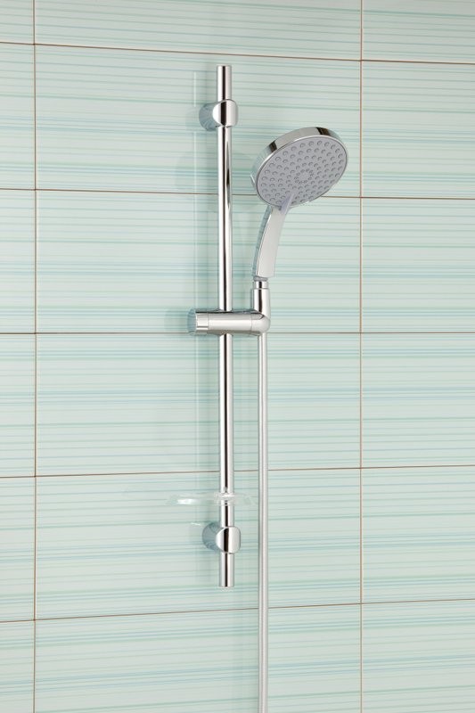 Душевой комплект Термостат Jacob Delafon Brive E24334-CP, для душа + Гарнитур Citrus