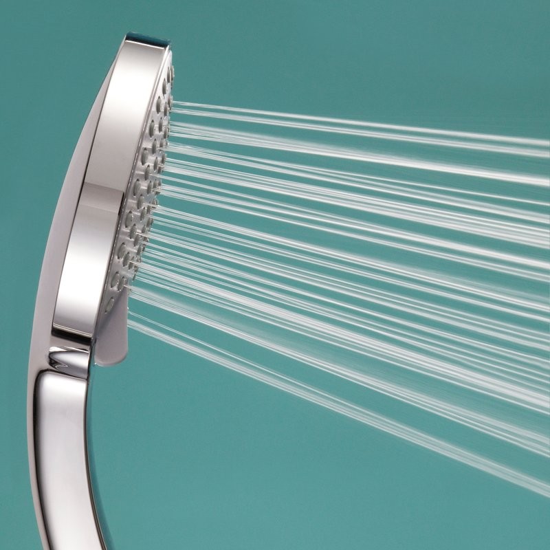 Душевой комплект Термостат Jacob Delafon Brive E24334-CP, для душа + Гарнитур Citrus