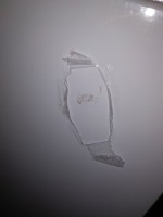 Тумба с раковиной Style Line Даллас Даллас 130 Люкс Plus, напольная, белая (уценка: сколы)