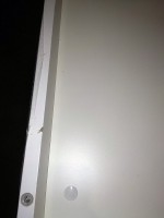 Тумба с раковиной Style Line Даллас Даллас 130 Люкс Plus, напольная, белая (уценка: сколы)