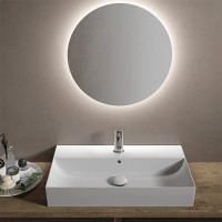 Накладная раковина Hatria Bahia_13 BH0500465011TS0 50x46 см