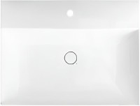 Накладная раковина Hatria Bahia_13 BH0500465011TS0 50x46 см