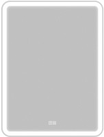 Мебель для ванной комнаты BelBagno Marino 60 подвесная, rovere grigio, черная раовина