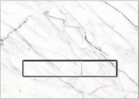 Комплект Унитаз подвесной безободковый Bell Pro Rimless 3301101R + Быстросъемное сиденье микролифт 33290100 + Система инсталляции для унитазов Relfix 38010010 + Кнопка смыва Relfix 38050903 белый мрамор
