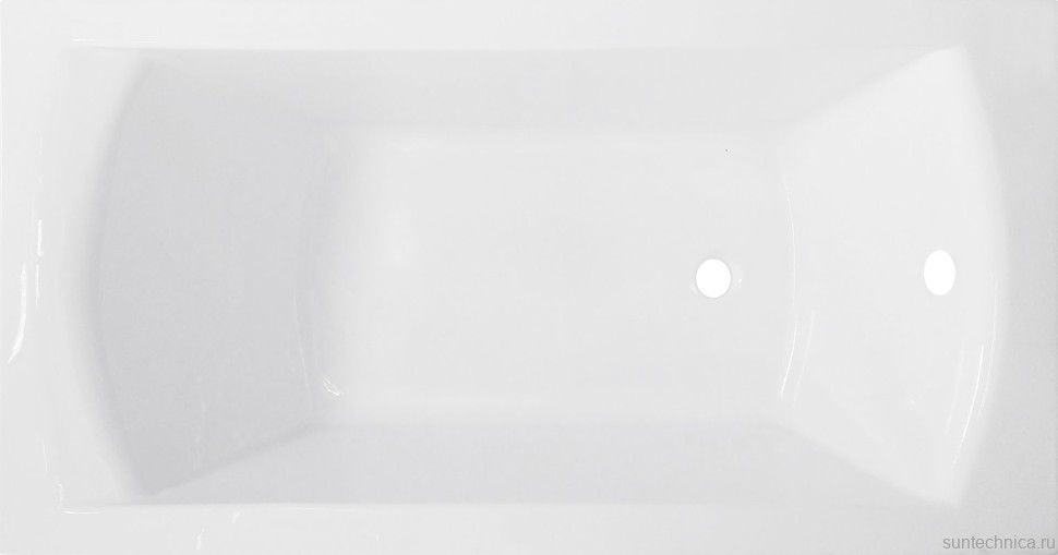 Акриловая ванна Royal Bath Vienna RB 953201 150x70 см, пристенная, белая, с каркасом