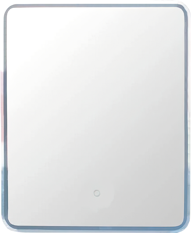 Мебель для ванной комнаты Style Line Каре 60 напольная, Люкс plus, белая