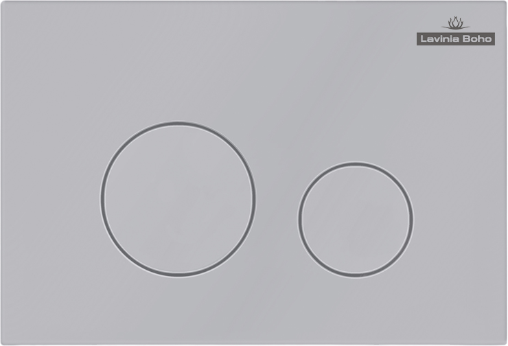 Комплект Lavinia Boho Унитаз приставной One 33024060 + Крышка-сиденье One 33290200 с микролифтом + Бачок скрытого монтажа RelFix 38020010 + Кнопка RelFix 380502MC