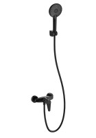 Смеситель для душа Wonzon & Woghand WW-AE3102-MB матовый черный