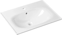 Комплект Раковина Lavinia Boho Bathroom Sink 33312010 + Донный клапан Wellsee Drainage System 182134000 хром + Сифон 182102000 хром