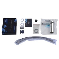 Смеситель для раковины Fashun A1088 хром Смеситель для раковины Fashun A1088 хром