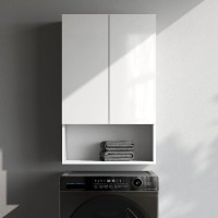 Шкаф в ванную AM.PM X-Joy M85CHX06021WG 60 подвесной, глянцевый белый