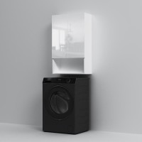 Шкаф в ванную AM.PM X-Joy M85CHX06021WG 60 подвесной, глянцевый белый