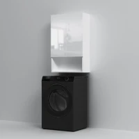 Шкаф в ванную AM.PM X-Joy M85CHX06021WG 60 подвесной, глянцевый белый