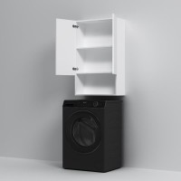 Шкаф в ванную AM.PM X-Joy M85CHX06021WG 60 подвесной, глянцевый белый