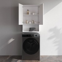 Шкаф в ванную AM.PM X-Joy M85CHX06021WG 60 подвесной, глянцевый белый