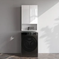 Шкаф в ванную AM.PM X-Joy M85CHX06021WG 60 подвесной, глянцевый белый
