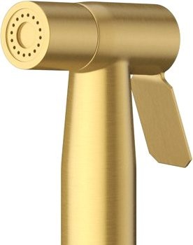 Гигиенический душ Cezares Relax RELAX-DIF-BORO С ВНУТРЕННЕЙ ЧАСТЬЮ, брашированное золото