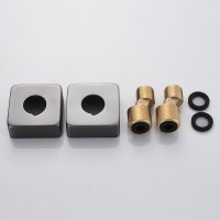 Душевая стойка Rose R1836T пепельный