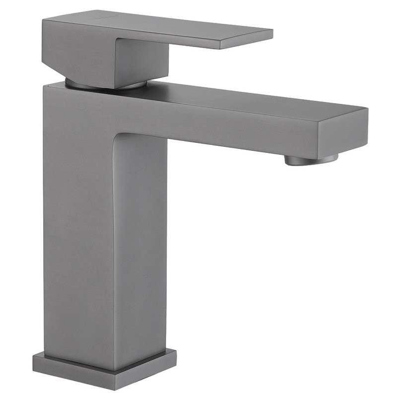 Смеситель для раковины Abber Daheim AF8210NG никель