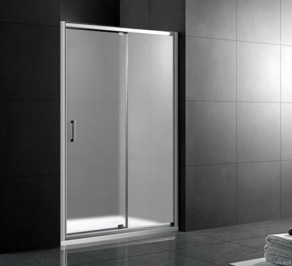 Душевая дверь Gemy Sunny Bay S28191BM