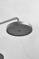 Душевая стойка BELZ B812 B24812-3 оружейная сталь