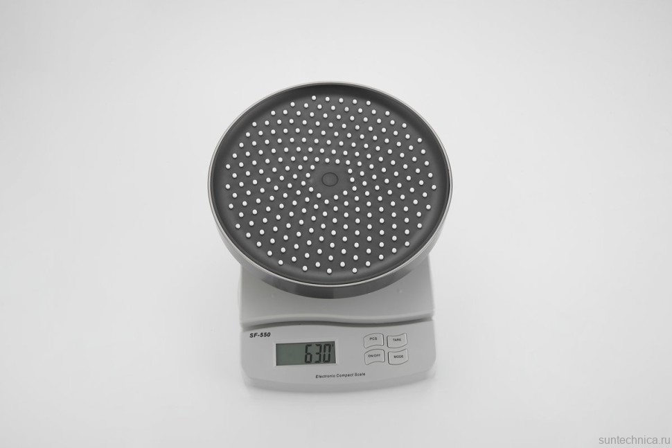 Душевая стойка BELZ B812 B24812-3 оружейная сталь