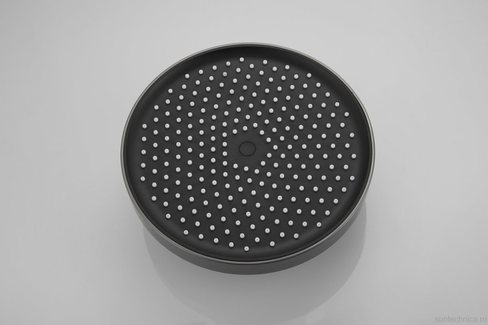 Душевая стойка BELZ B812 B24812-3 оружейная сталь