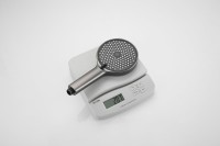 Душевая стойка BELZ B812 B24812-3 оружейная сталь