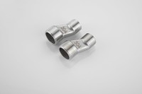 Душевая стойка BELZ B812 B24812-3 оружейная сталь