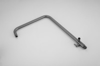 Душевая стойка BELZ B812 B24812-3 оружейная сталь