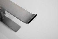 Душевая стойка BELZ B812 B24812-3 оружейная сталь