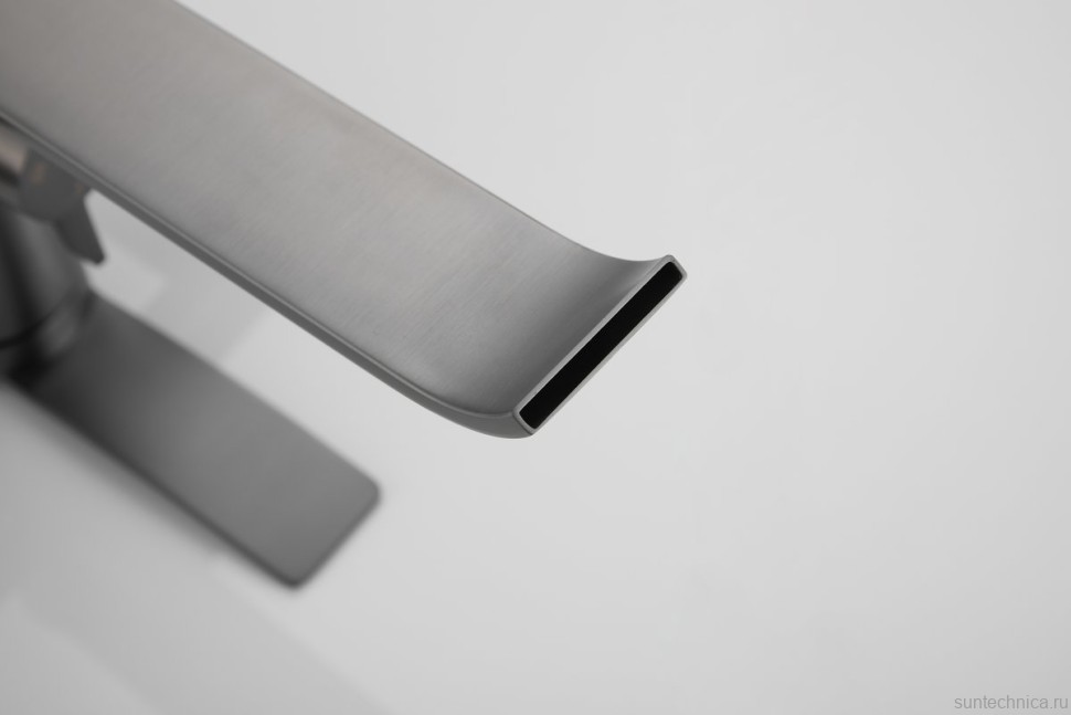 Душевая стойка BELZ B812 B24812-3 оружейная сталь