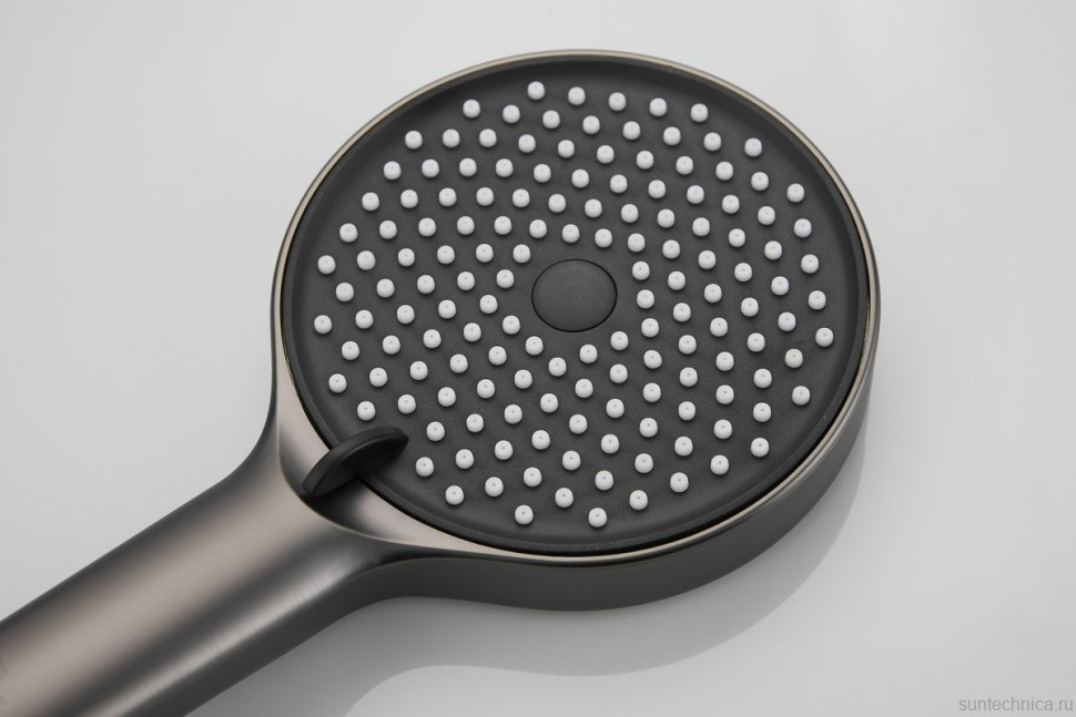 Душевая стойка BELZ B812 B24812-3 оружейная сталь