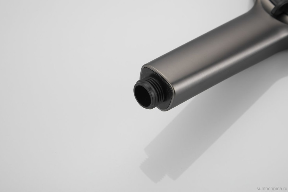 Душевая стойка BELZ B812 B24812-3 оружейная сталь