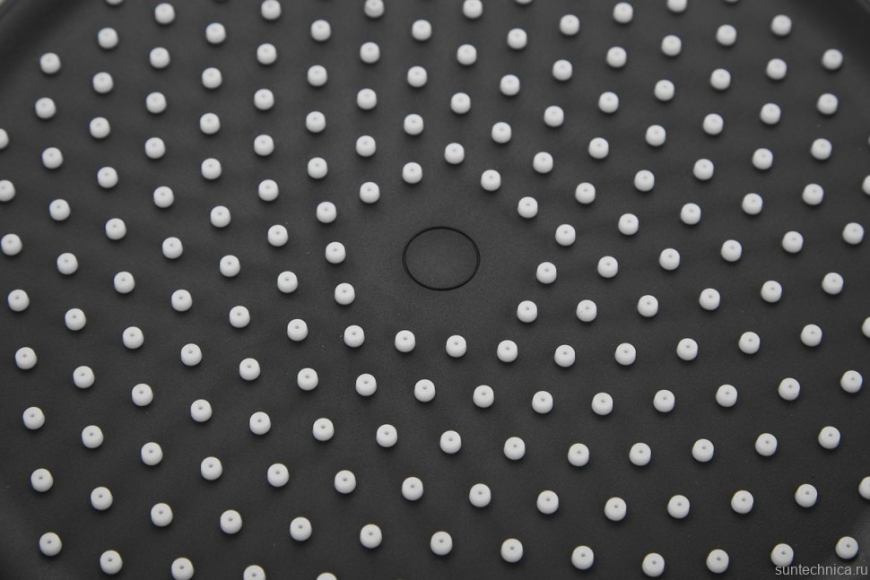 Душевая стойка BELZ B812 B24812-3 оружейная сталь