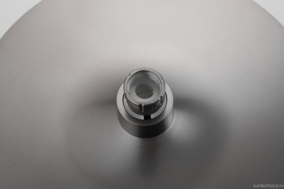 Душевая стойка BELZ B812 B24812-3 оружейная сталь