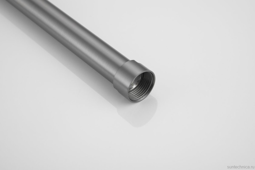 Душевая стойка BELZ B812 B24812-3 оружейная сталь