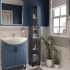 Мебель для ванной DIWO Сочи 65 синяя