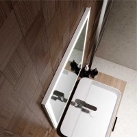 Зеркало Mixline Лючия 60 с подсветкой Зеркало Mixline Лючия 60 с подсветкой