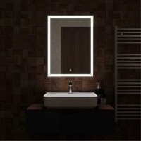 Зеркало Mixline Лючия 60 с подсветкой Зеркало Mixline Лючия 60 с подсветкой