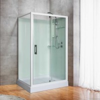 Душевая кабина River Tana 120 без крыши