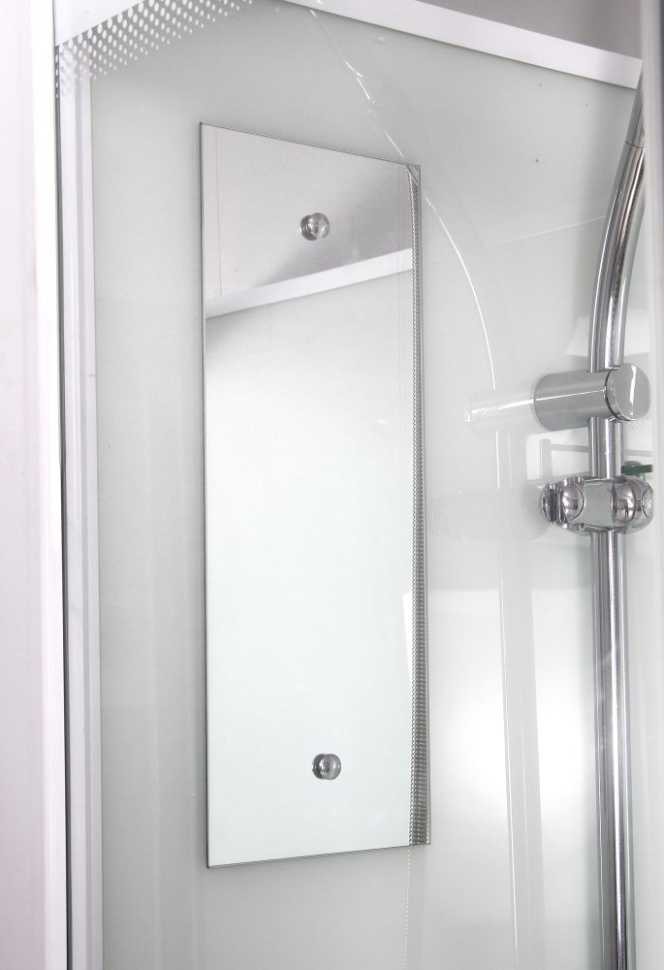 Душевая кабина River Tana 120 без крыши