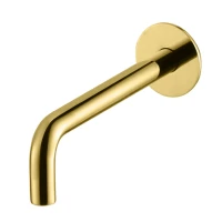 Излив Boheme Fusion 625-G для ванны, gold Излив Boheme Fusion 625-G для ванны, gold