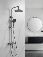 Душевая стойка Shevanik S4726T