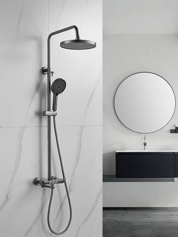 Душевая стойка Shevanik S4726T