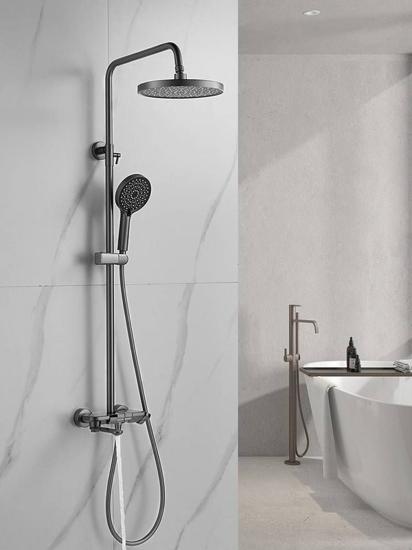 Душевая стойка Shevanik S4726T