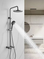 Душевая стойка Shevanik S4726T