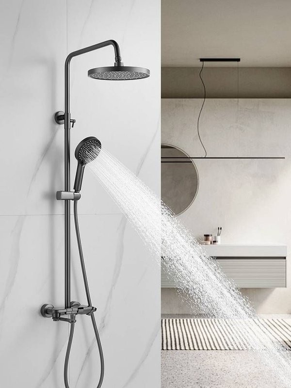 Душевая стойка Shevanik S4726T